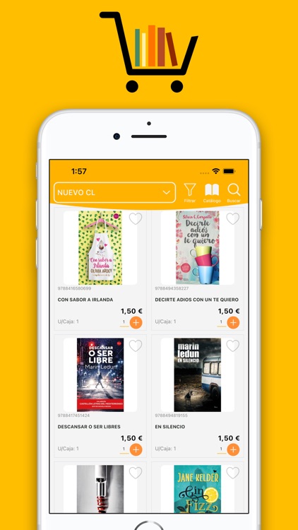 Libreria de libros v2
