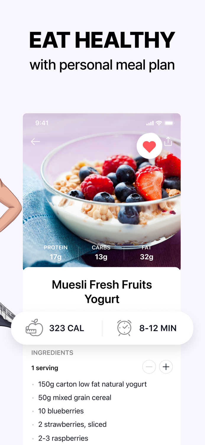 Organic Dance Weight Loss App