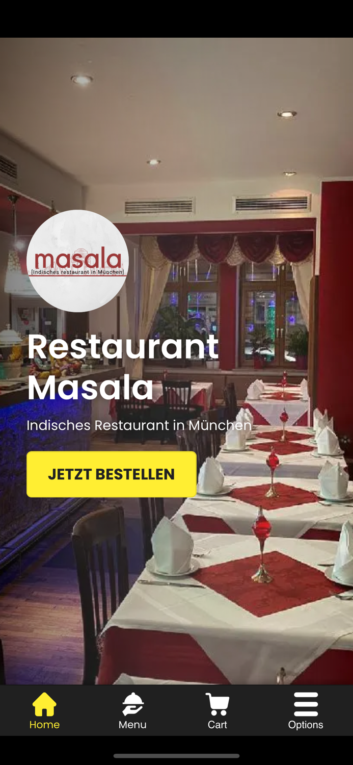 Restaurant Masala