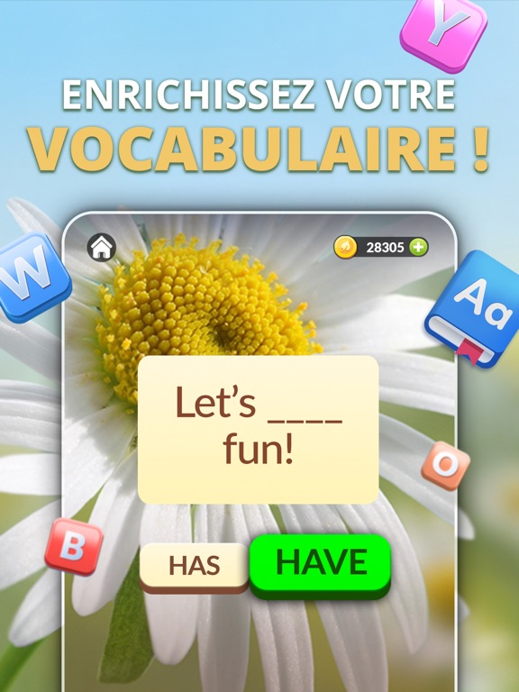 Screenshot #5 pour Word Life: Casse-Tête de Mots