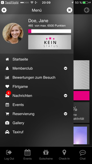 Janssens Tanzpalast (official) Screenshot
