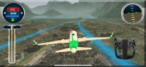 Ionic Stunts of Avion screenshot #6 for iPhone