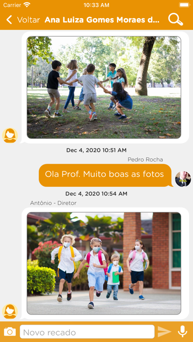 Favo de Mel Screenshot