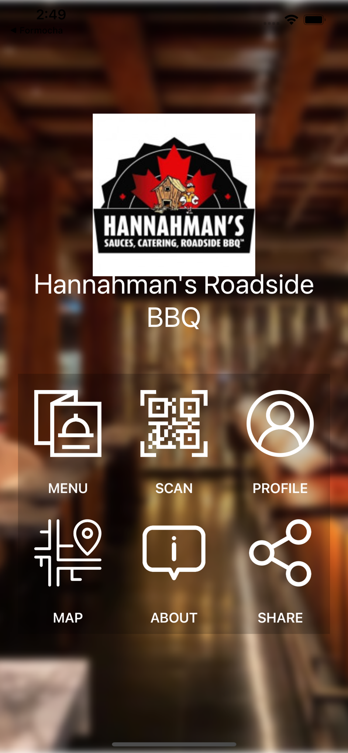 Hannahmans Roadside BBQ