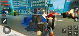 Game screenshot Stickman Spider Rope Hero 3D apk