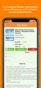 Kütüphanem screenshot #3 for iPhone
