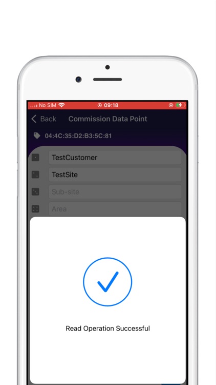 Spero Verifi screenshot-4