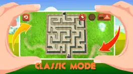 Game screenshot Classic Labyrinth – 3D Maze hack