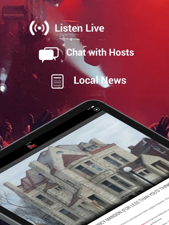 Screenshot #4 pour 97.3 KKRC