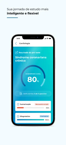 Game screenshot Einstein Atualização Médica mod apk