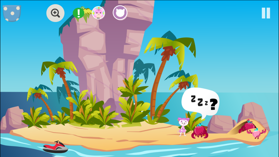 #9. Tiny Story 4 Adventure (iOS) 由: Anne Murielle Larger