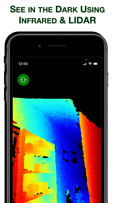 Night Vision LIDAR Cameraのおすすめ画像1