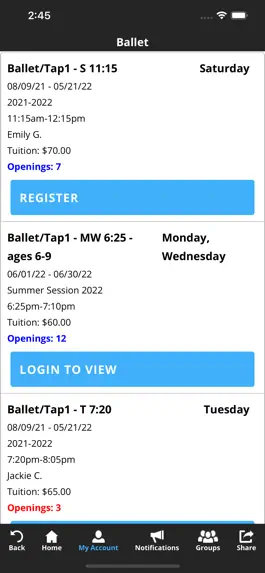 Game screenshot Studio G Dance hack