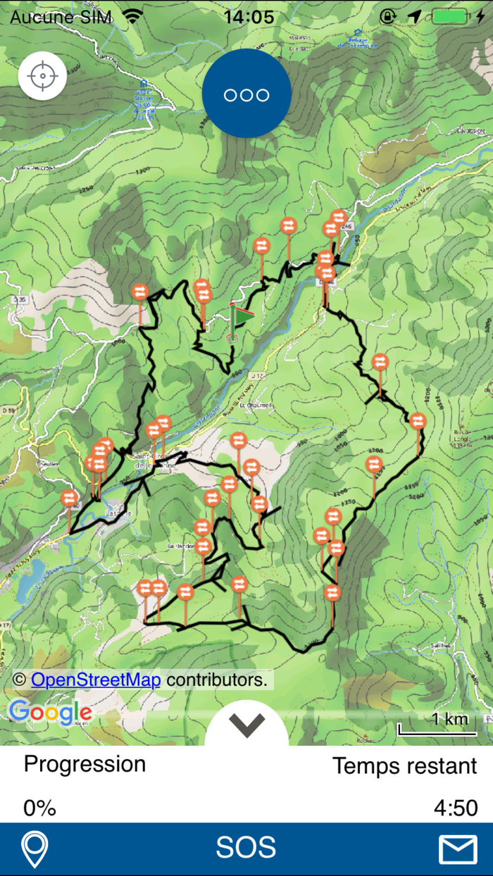 Rando Autour dAurillac