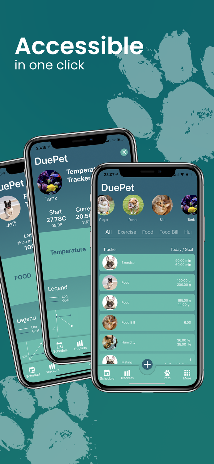 DuePet - Pet Care Diary