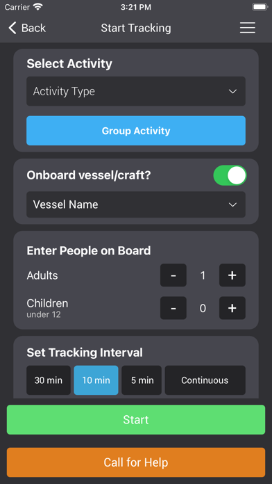 Screenshot #2 pour RYA SafeTrx