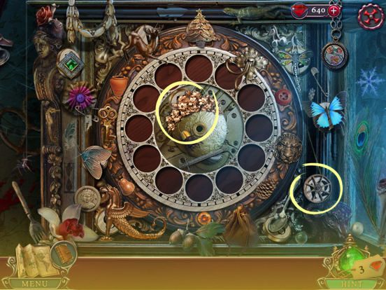 Dark City: London (F2P) iPad screenshot 5 - Games app