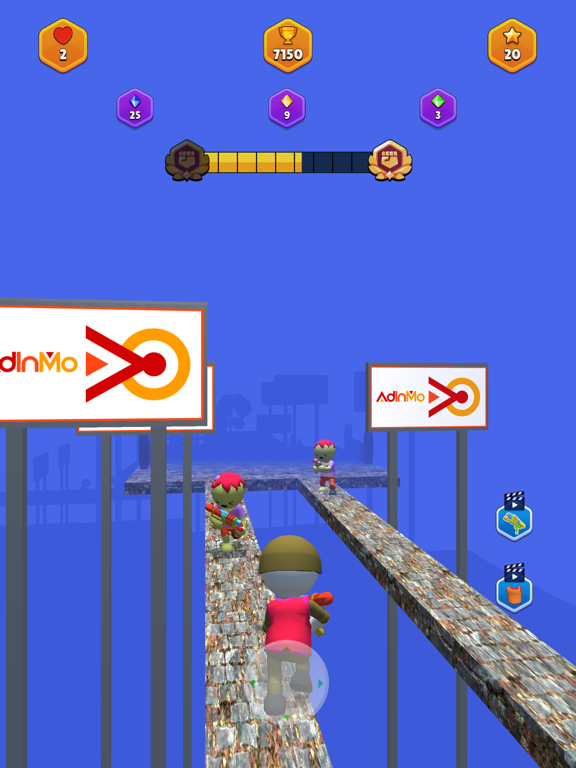 Screenshot #6 pour Toymmandooo