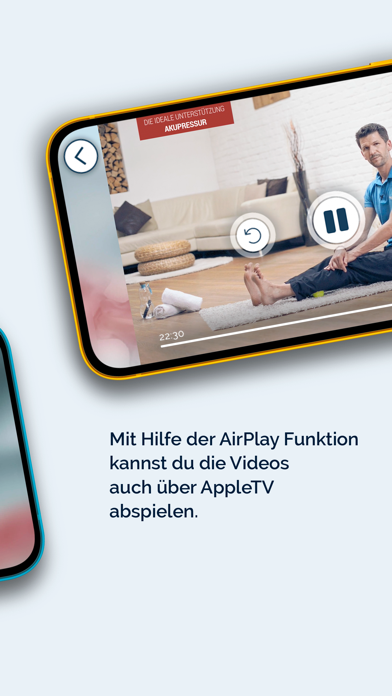 Dein Rückentraining Screenshot