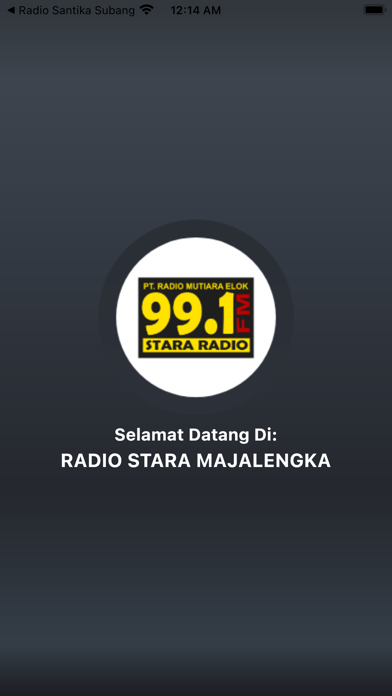 Screenshot #2 pour Radio Stara Majalengka