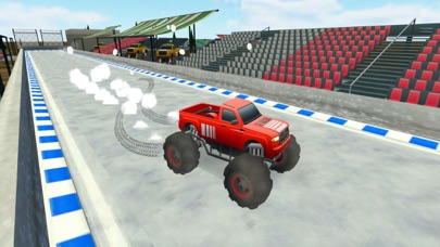 Monster Truck Drift screenshot 2