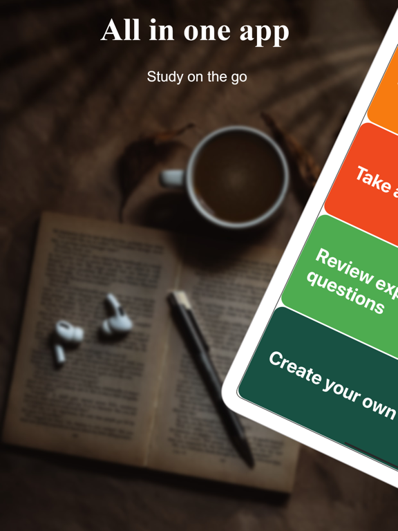 Screenshot #4 pour MPRE Flashcards
