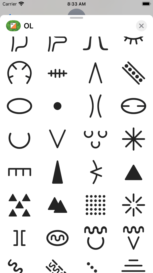 #3. Orienteering (iOS) 由: tredje design