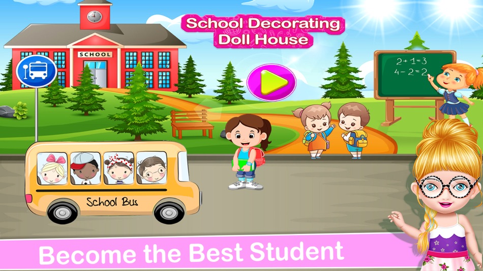 My Doll House Decoration - 1.0 - (iOS)