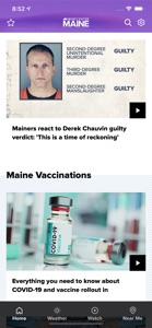NEWS CENTER Maine screenshot #1 for iPhone
