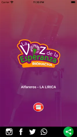 Game screenshot Voz de la Esperanza Riohacha mod apk