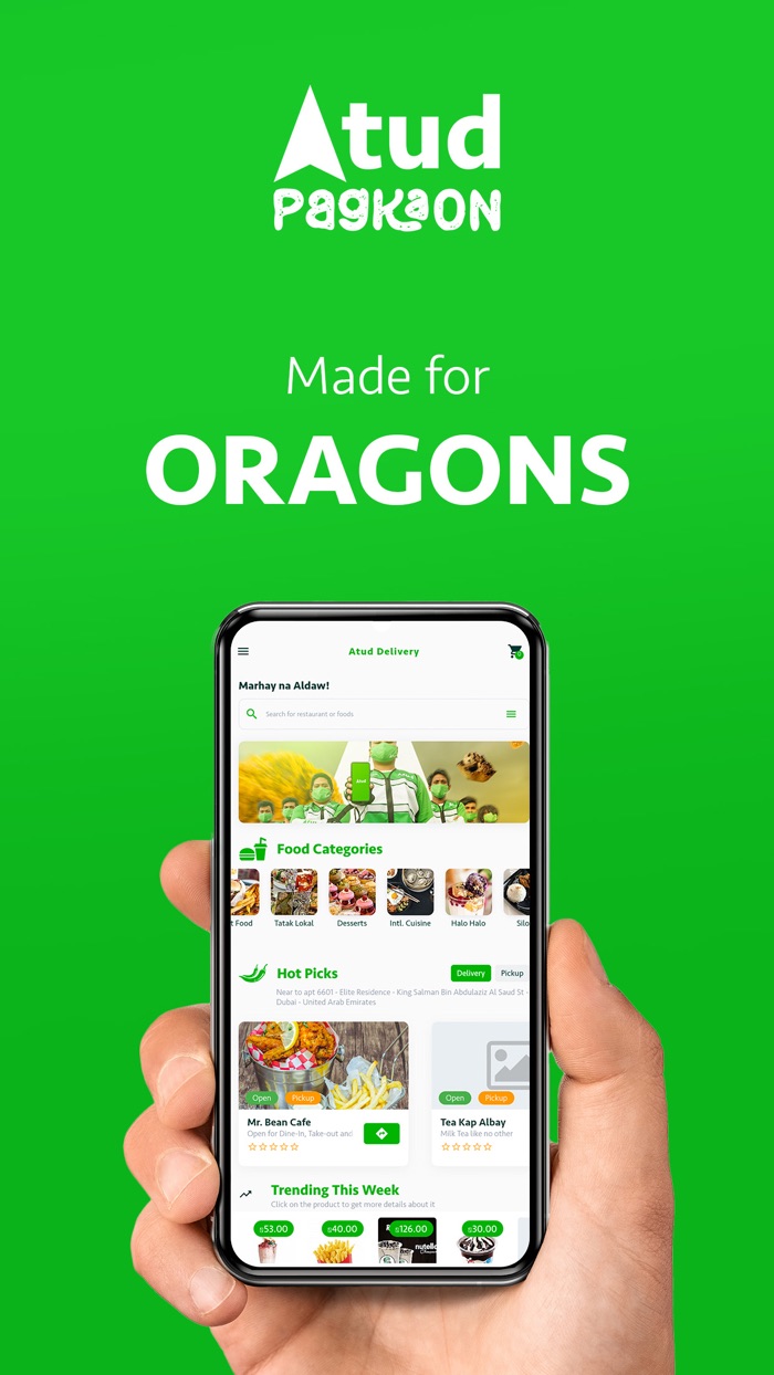 Atud Food and Grocery