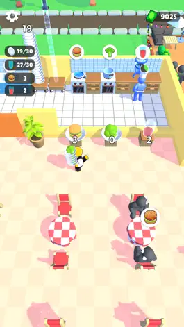Game screenshot Dining Legend apk