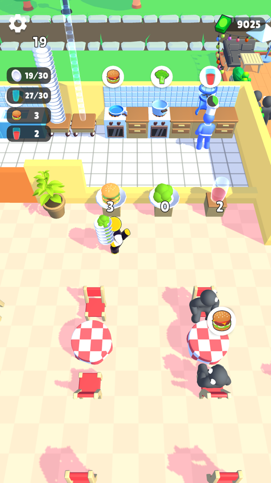 #2. Dining Legend (iOS) 由: HOMA GAMES