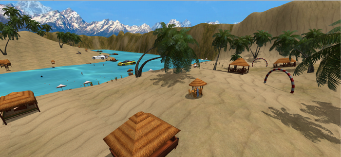 Time To Exploit Water Drive