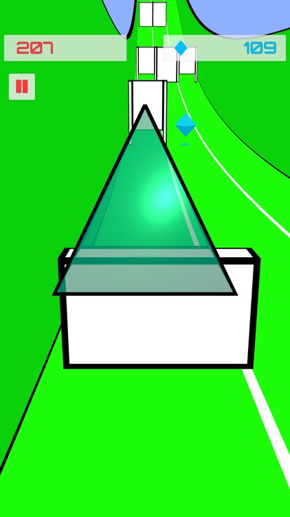 3D Cube Run screenshot-3