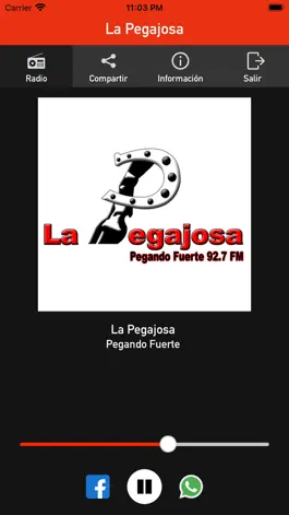 Game screenshot La Pegajosa mod apk