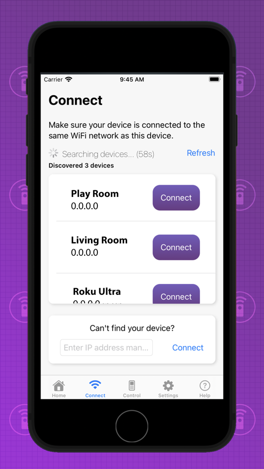 #2. Remote for Roku devices (iOS) 由: Amir Fleisher
