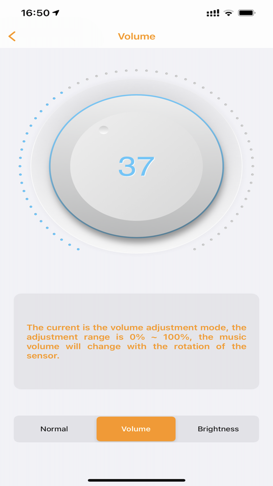 #3. CrownSensor (iOS) Podle: Shenzhen Lanke Xuntong Technology Co., Ltd.