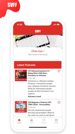 Game screenshot SVFF Podcast hack