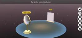 Game screenshot Convex Lens Properties apk