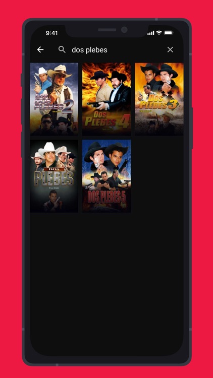 Picardía Nacional: Cine MX screenshot-3