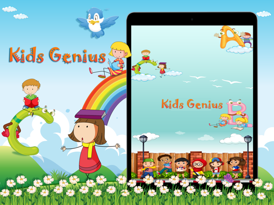 Screenshot #4 pour Kids Genius