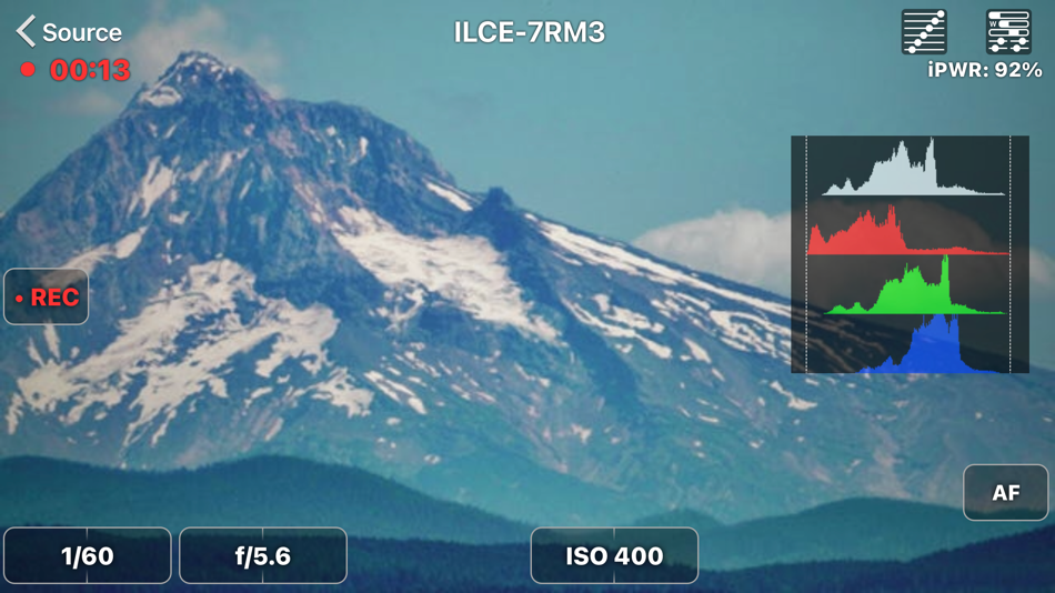 #2. FieldMonitor (iOS) 由: Adam Wilt