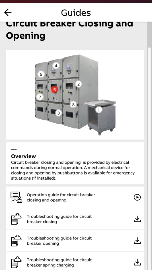 #4. ABB CLOSER (iOS) Podle: ABB Information Systems AG