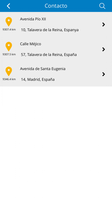 Autoescuela Tajo Screenshot