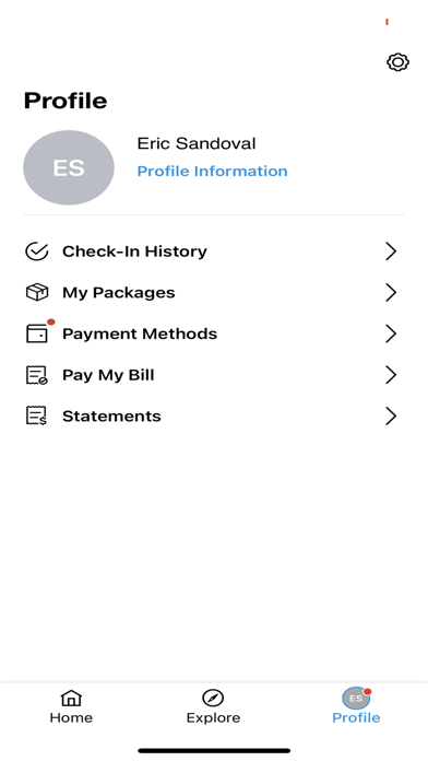 Cross Gates Family Fitness Screenshot