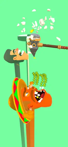Game screenshot Teethy hack