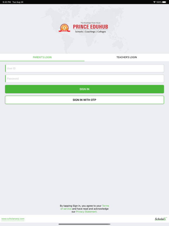 Screenshot #5 pour Prince EduHub