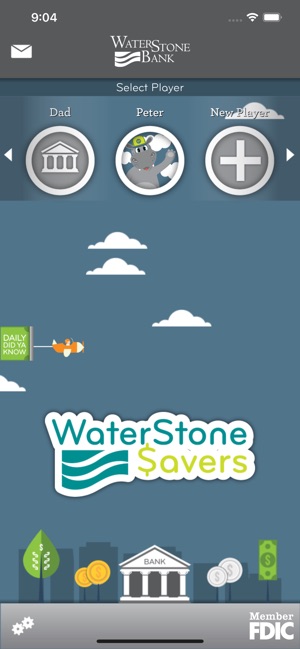 ‎WaterStone Savers