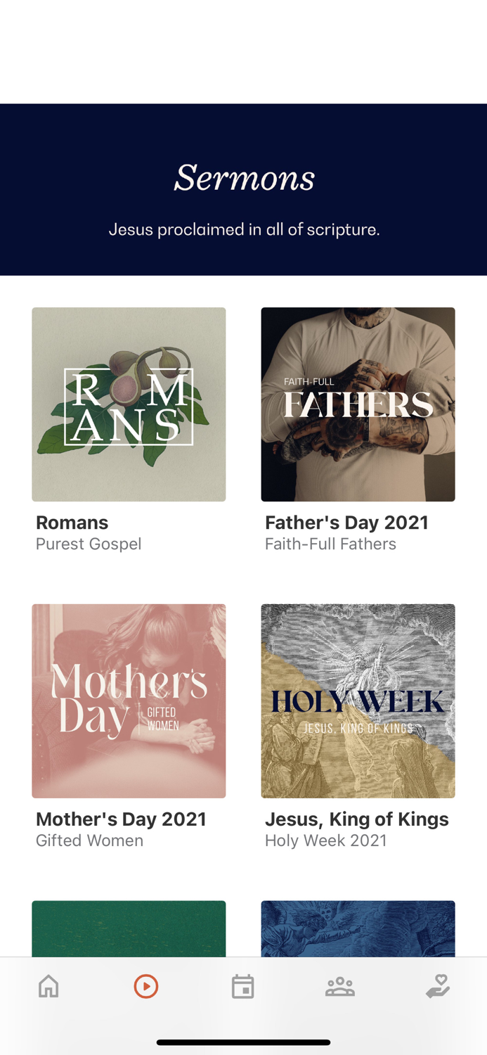 Sacred Mission Church